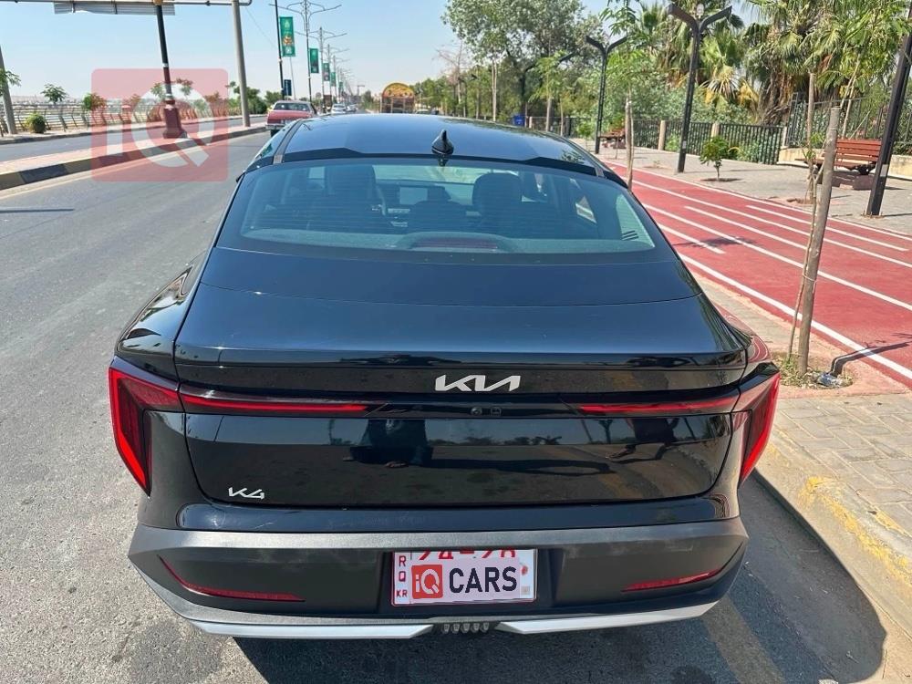 كيا K4